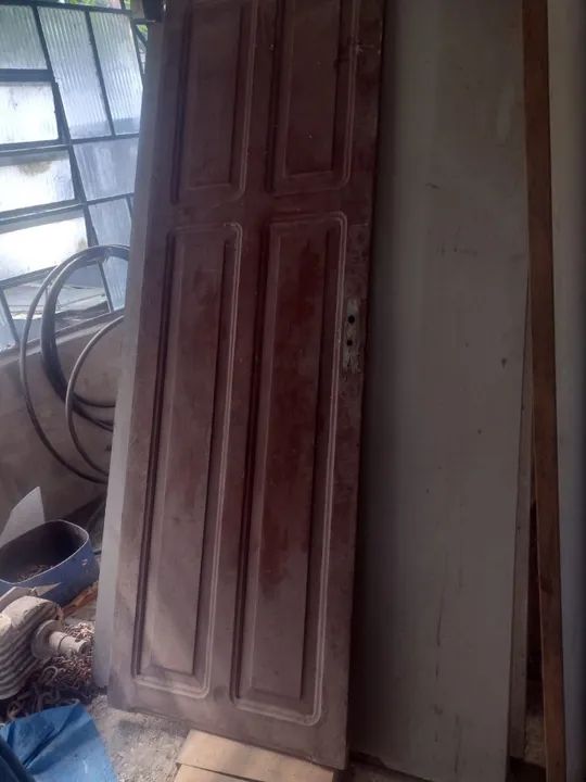Portas de madeiras - Foto 2