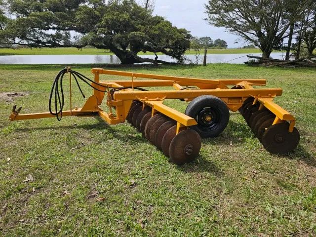 Grade aradora 36 discos