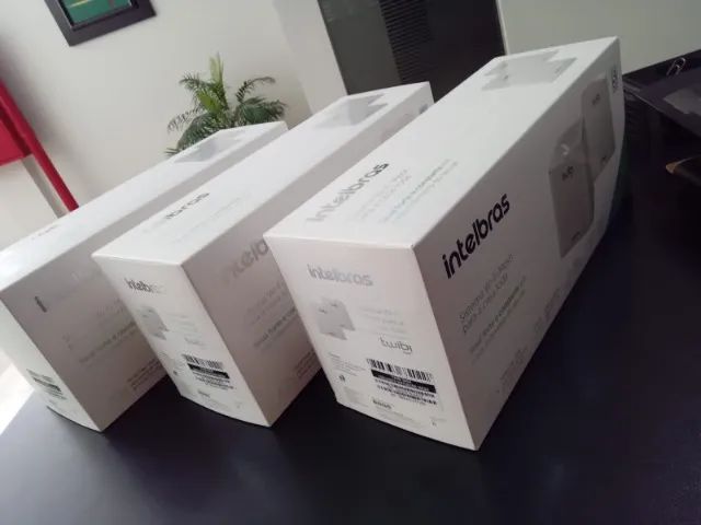 Kit roteador INTELBRAS twib! Giga - Foto 6