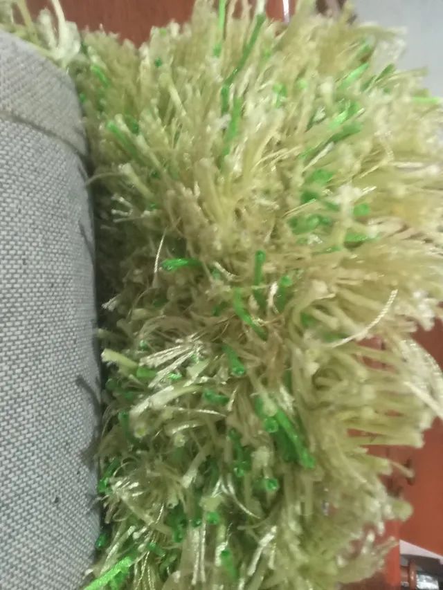 Tapete Verde pra quarto infantil  - Foto 3
