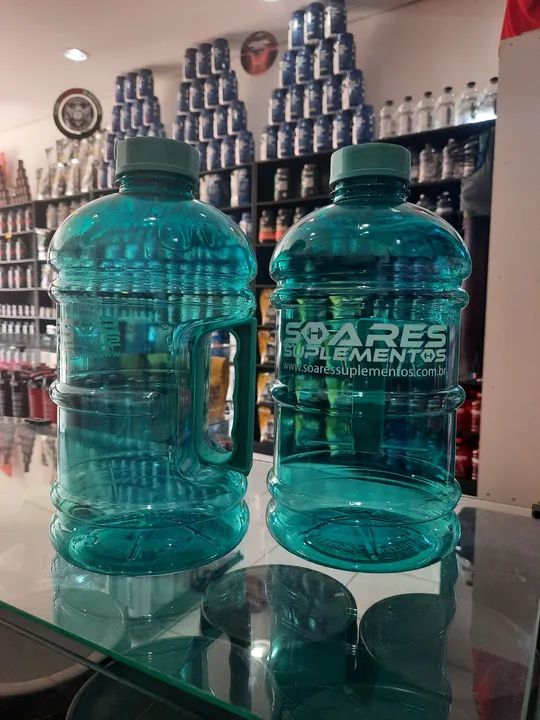 Garrafa de água 2L - Foto 5