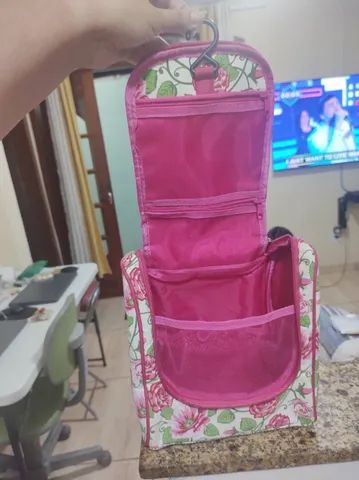 Necessaire Frasqueira Viagem - Bagaggio - Foto 3