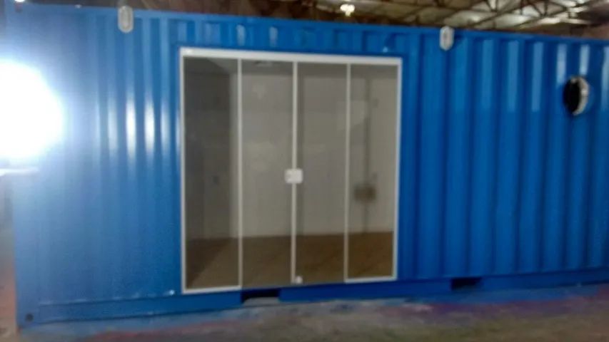 Kitnet Container 6 mts (15mts²) - Foto 2
