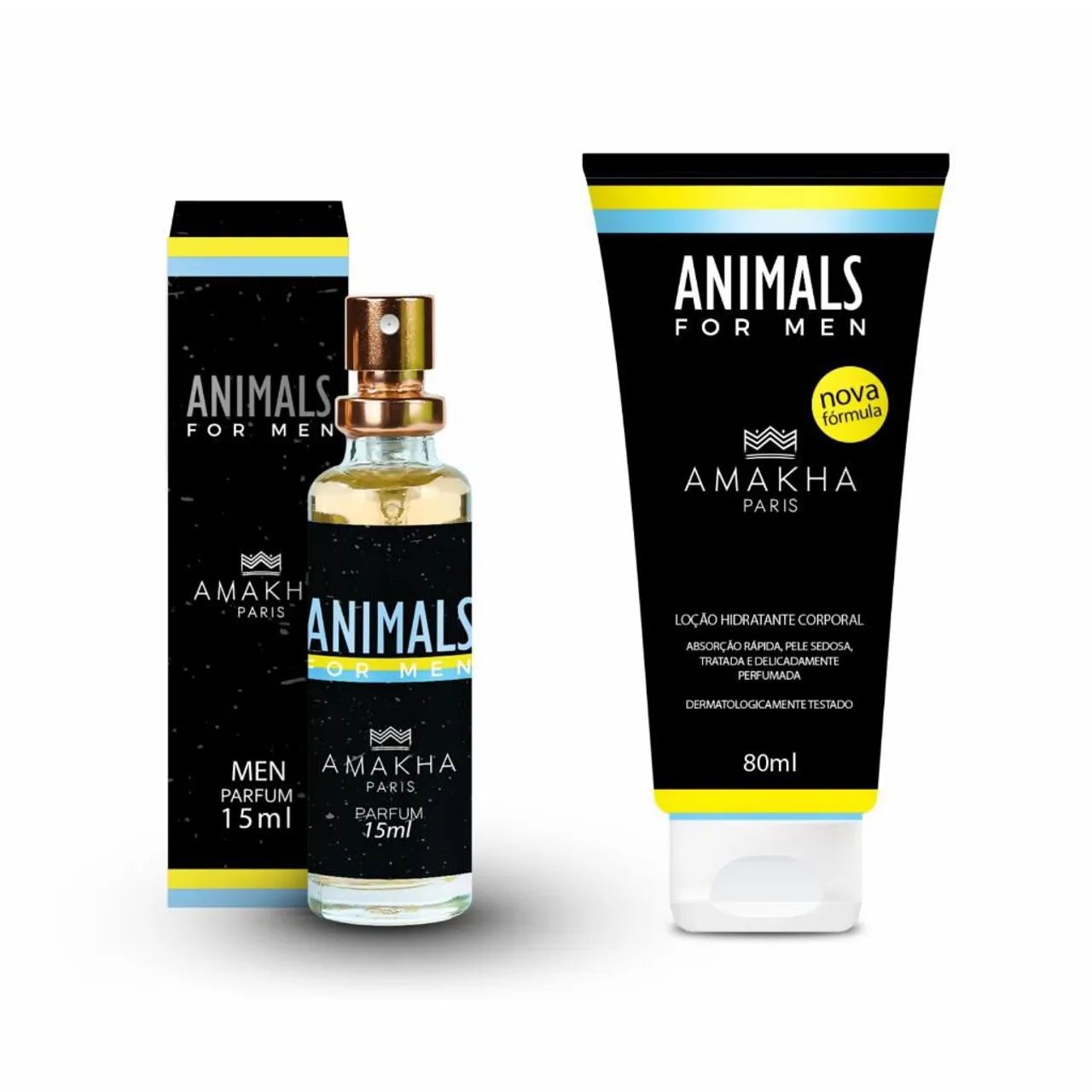 Perfumes Importadas Amakha Paris - Foto 3