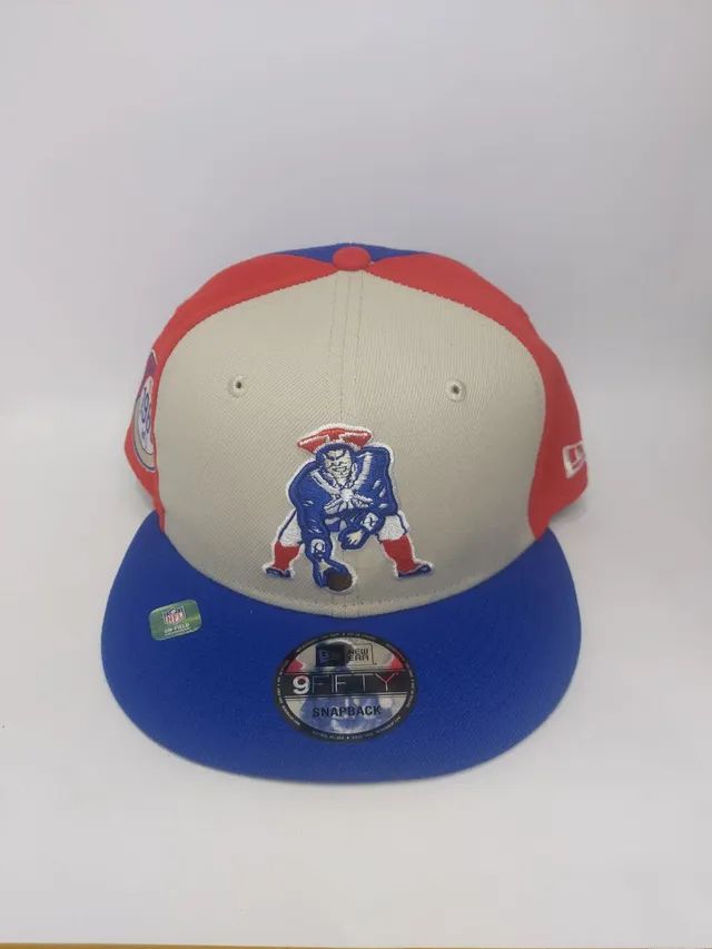 Boné New England Patriots - New era - Snapback - 9fifty - Nfl