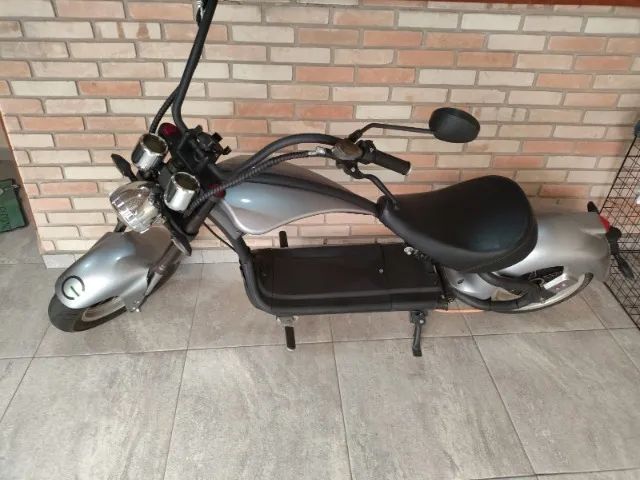 Scooter Elétrica Gloov P1 3000 Watts - Foto 5
