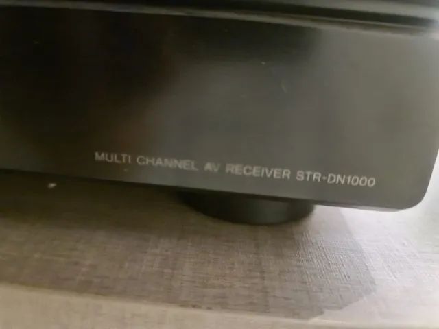 Reciver Sony str dn-1000 - Foto 5