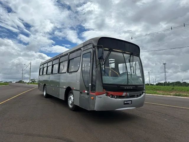 Ônibus M.Benz Caio Apache - Ano 2003 !!!