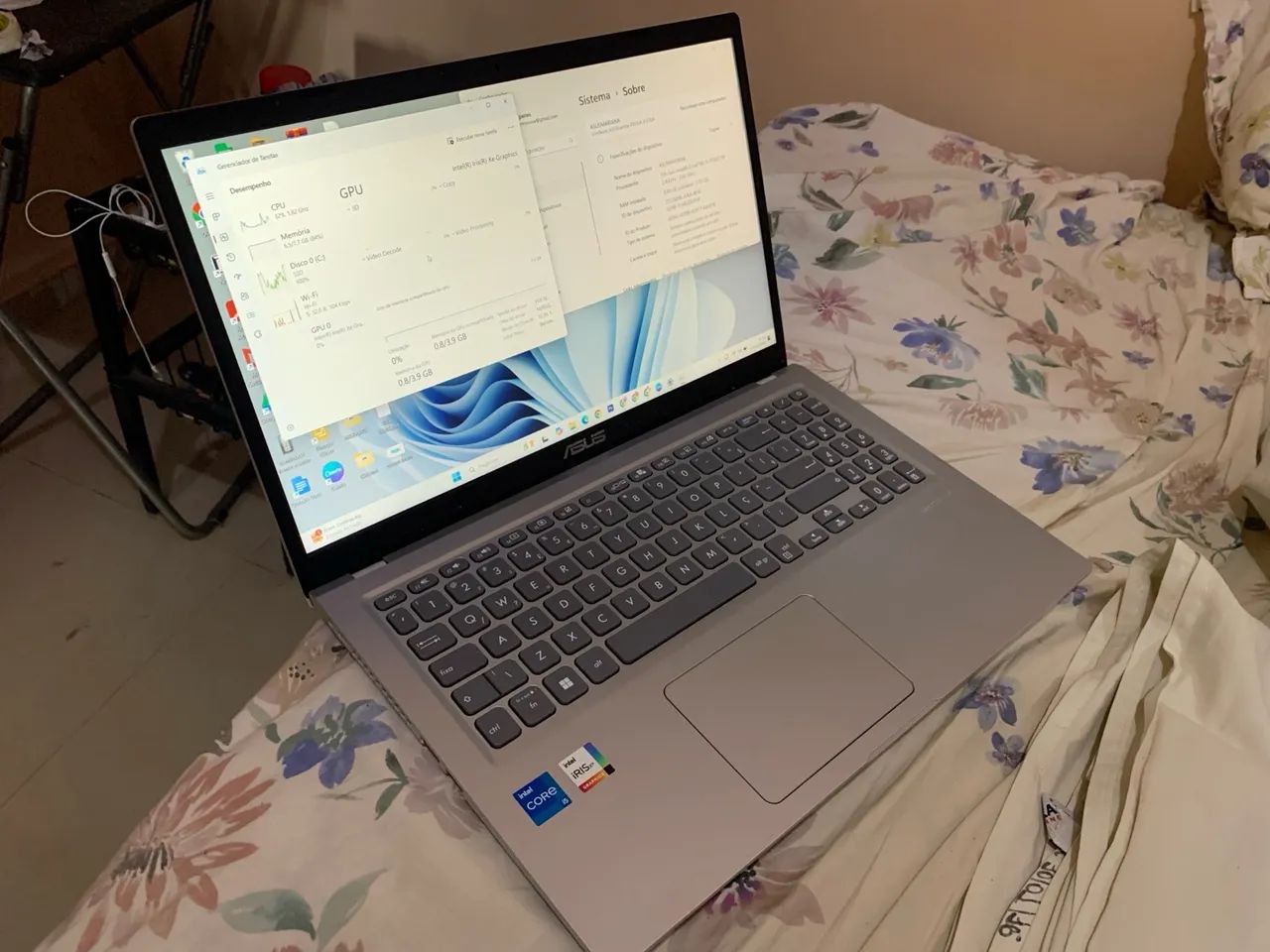Notebook Asus Vivobook