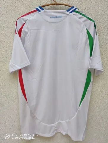 Camiseta de time Itália  - Foto 4