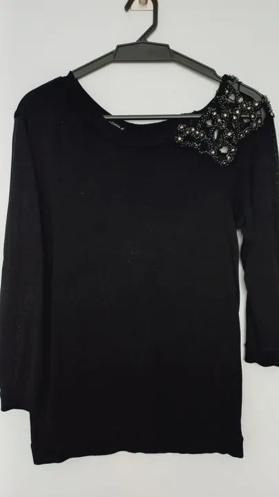 Blusa tricot Brasil em Gotas - Foto 4