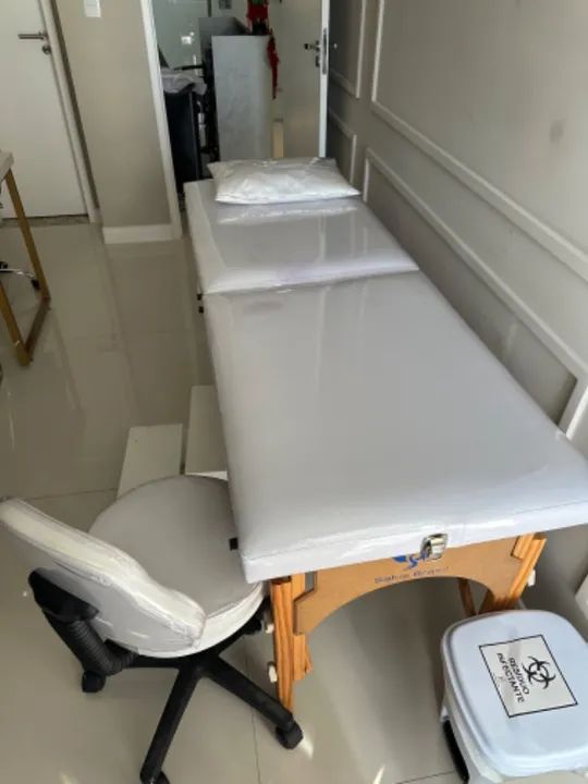 Passo ponto de clínica (estrutura da clínica e não o imóvel) - Foto 2