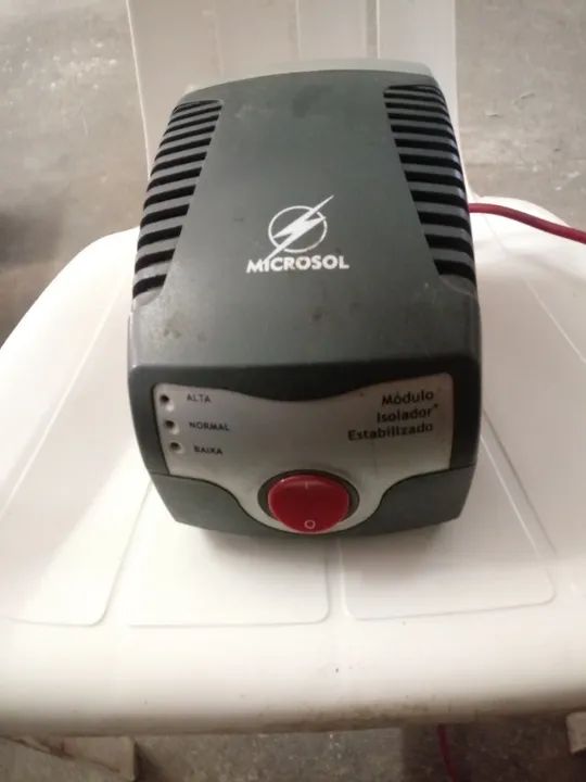 modulo isolador  - Foto 5