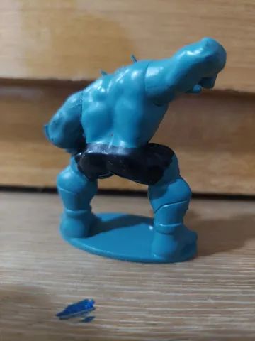 Miniatura boneco Marvel - Foto 2