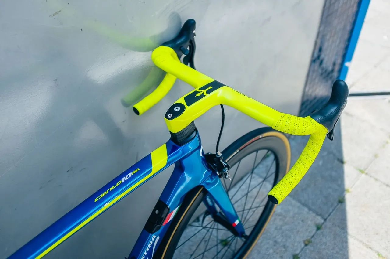 Bicicleta Speed Wilier Cento Air - TAM 56 - Foto 2