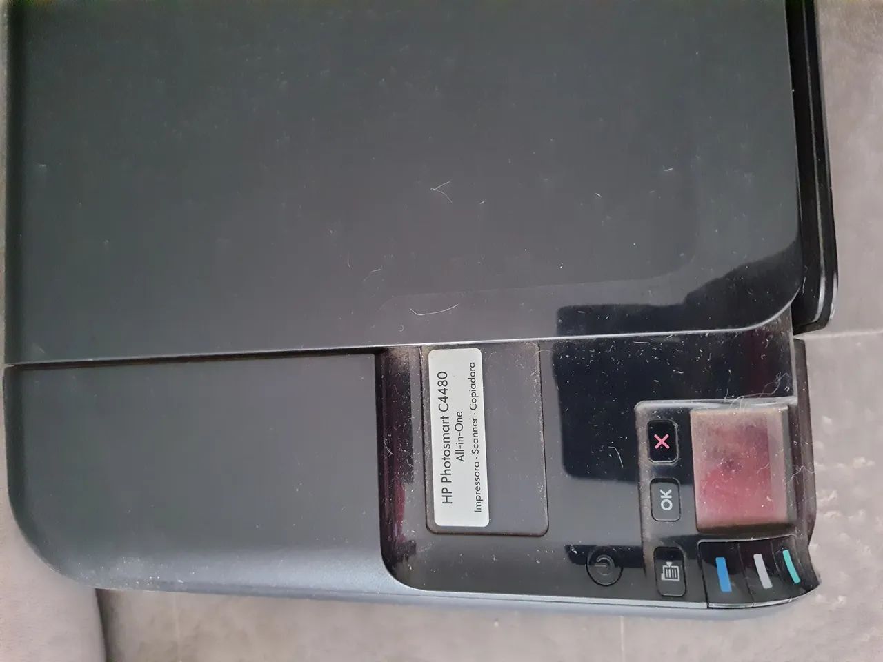 Impressora HP Multifuncional - Foto 2