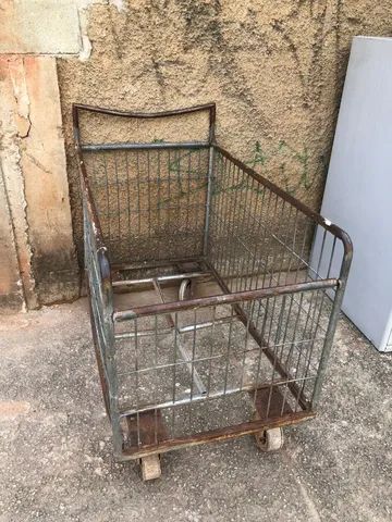 Carrinho industrial 1  - Foto 3