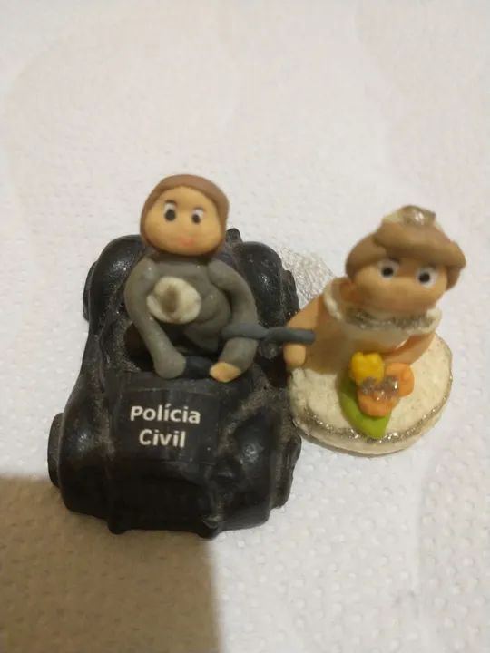 Figuras de resina