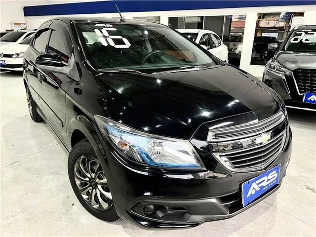 Chevrolet onix hatch 1.4 4p flex ltz 2016 #6725523