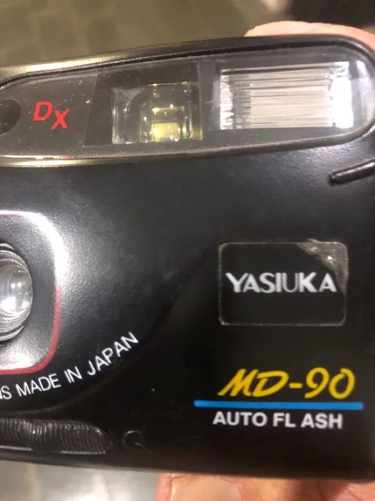 Câmera Yasuka MD-90