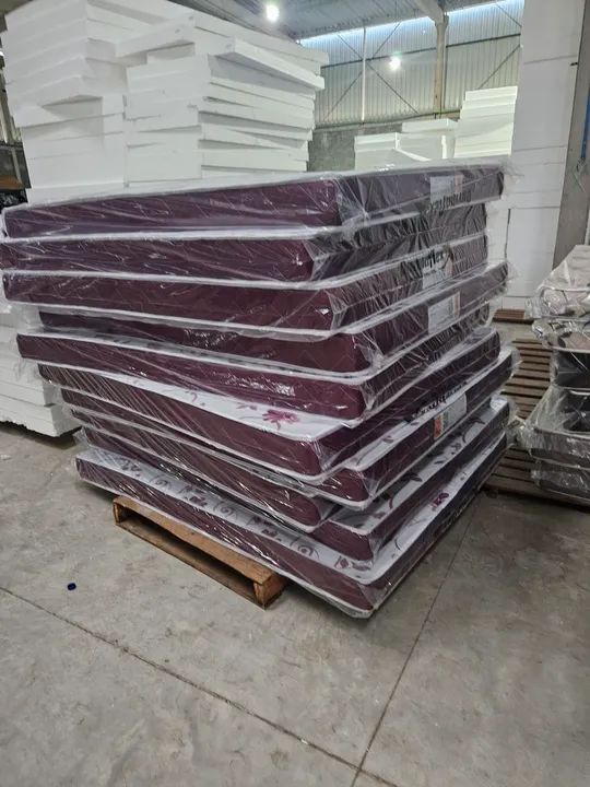 Colchão de Casal Direto da fábrica