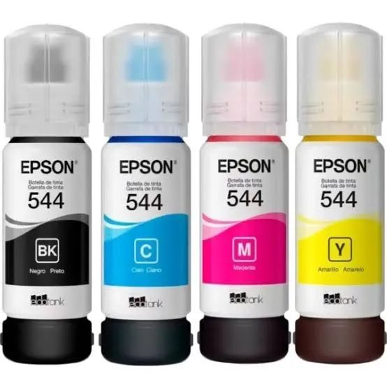 Tinta Epson 544 Original