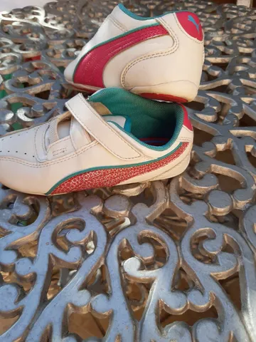 Tênis puma tam 24