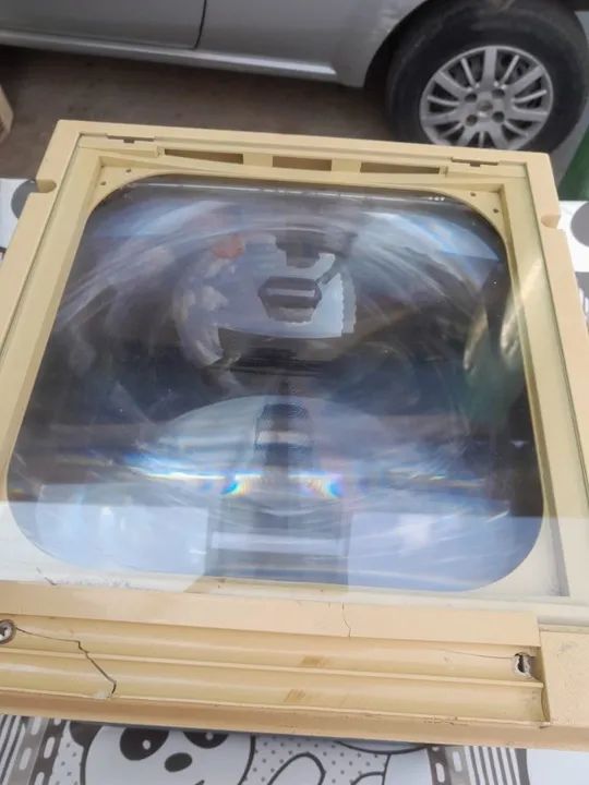 Projetor antigo relíquia  - Foto 3