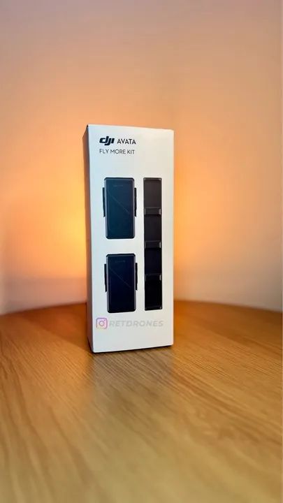 Avata 1 Pro View Combo Fly More  - Foto 4