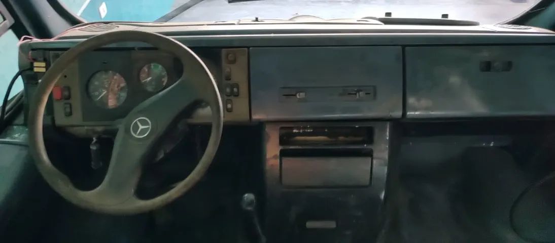 Ônibus Mercedes Benz 814 - Foto 9