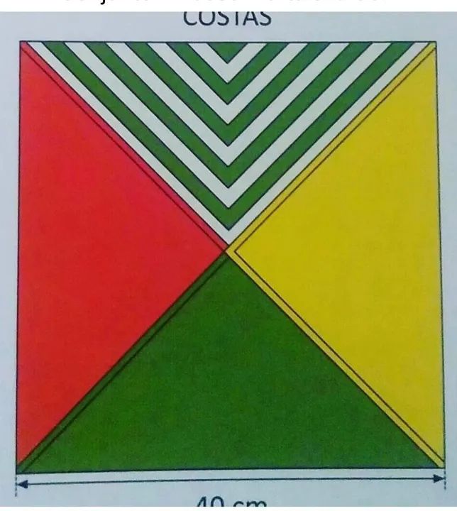 Capa para almofada.  - Foto 4