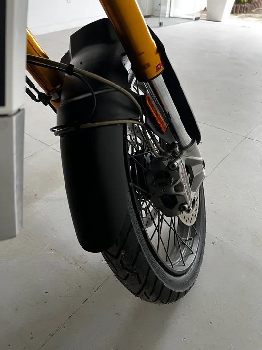 Triumph Tiger 900 Rally Pro 2021 - Foto 9