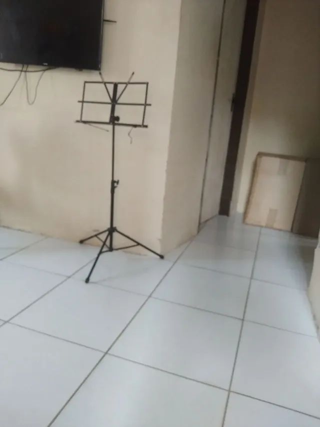 Estante musical nova