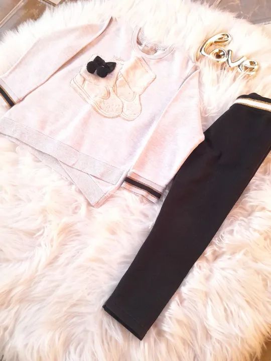Conjunto Casaco e Calça Milon infantil - Foto 2