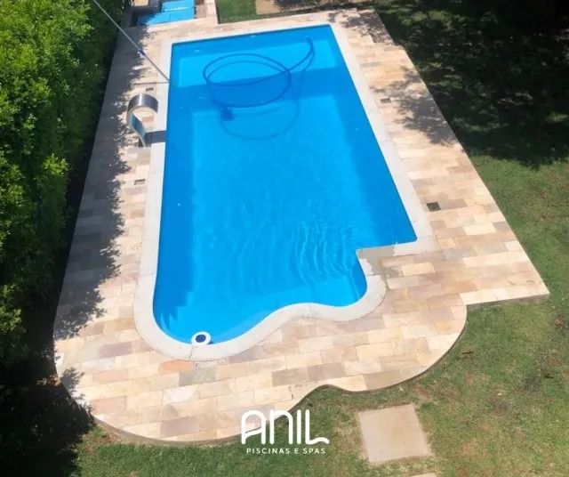 CA- Piscina 7 metros PRAIA direto de Fábrica ! - Foto 3