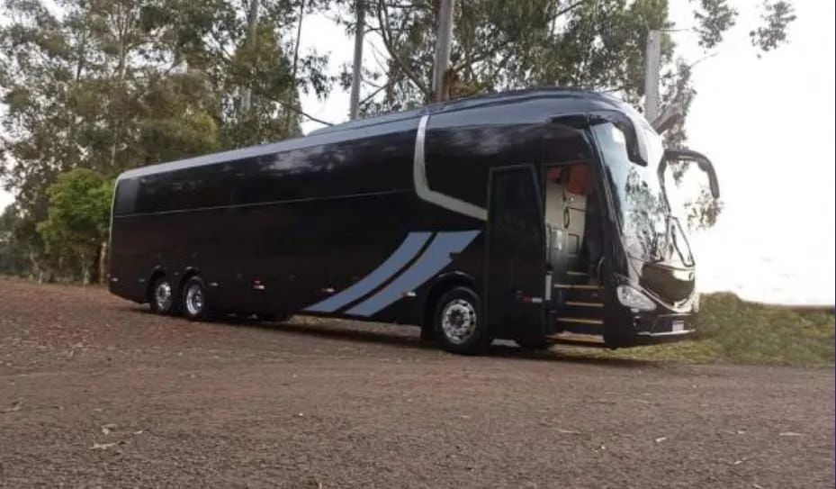 Iriza l6 ano 2015 volvo b420 executivo 42 lugares( TRANSFERÊNCIA DE DÍVIDA  - Foto 2