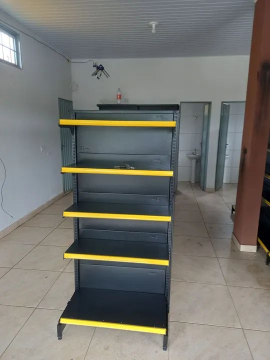 Gôndola para supermercado - Foto 4