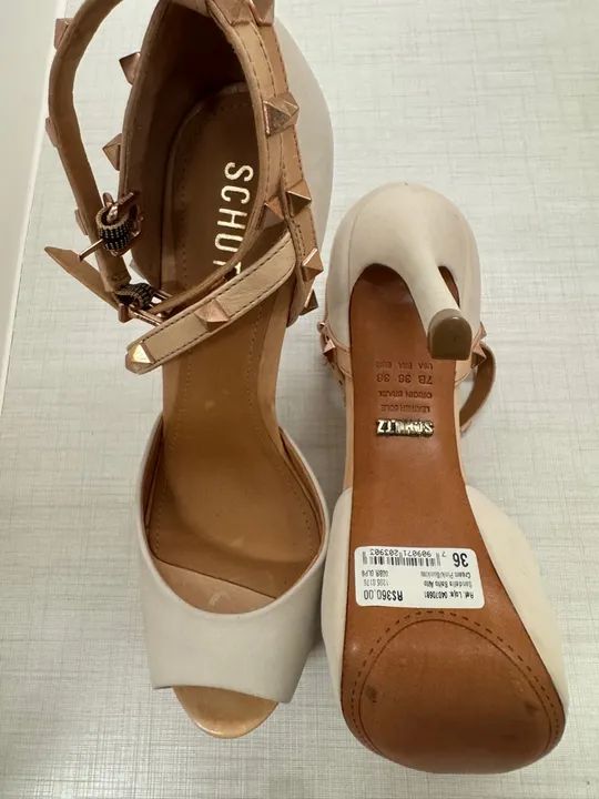 Sandália Schutz  - Foto 3