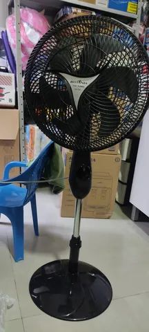 Ventilador de Coluna Britânia BVT350 Maxx Force 75W - Foto 4