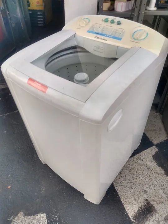 Máquina para lavar roupas Eletrolux 12kg - Foto 3