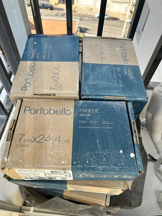 Revestimento Portobello 