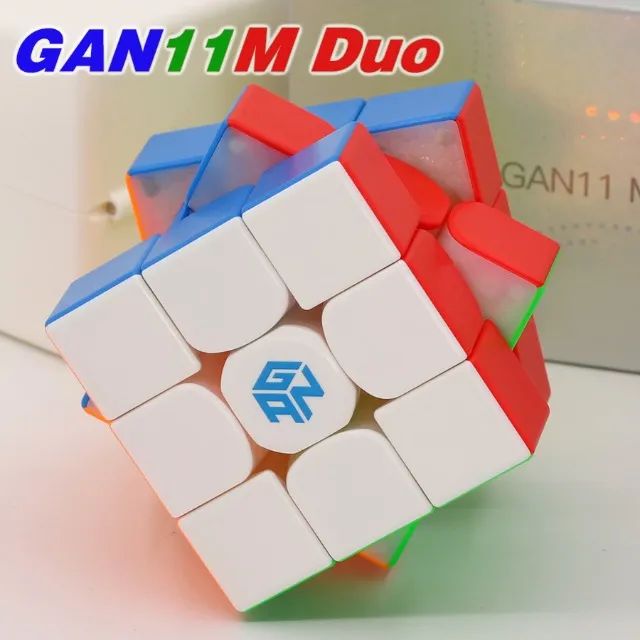 GAN 11 M Duo Magnético 3x3