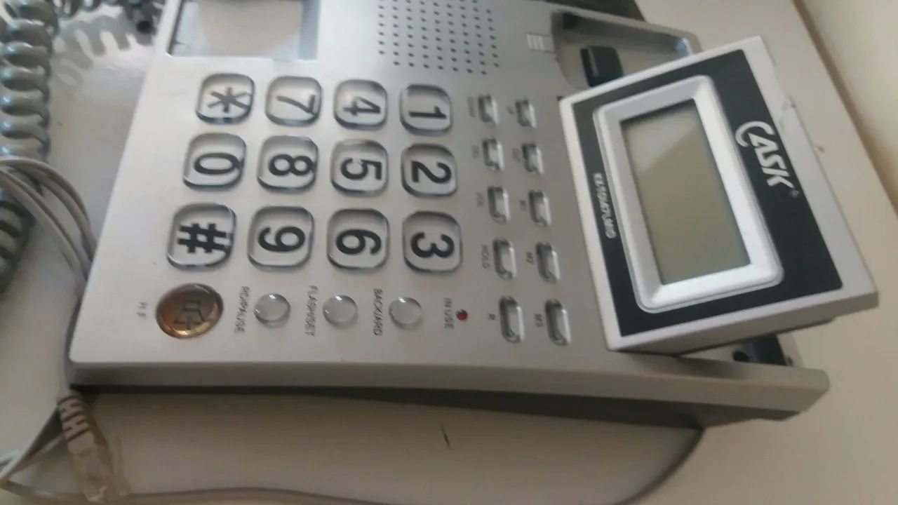Telefone Fixo - Foto 4