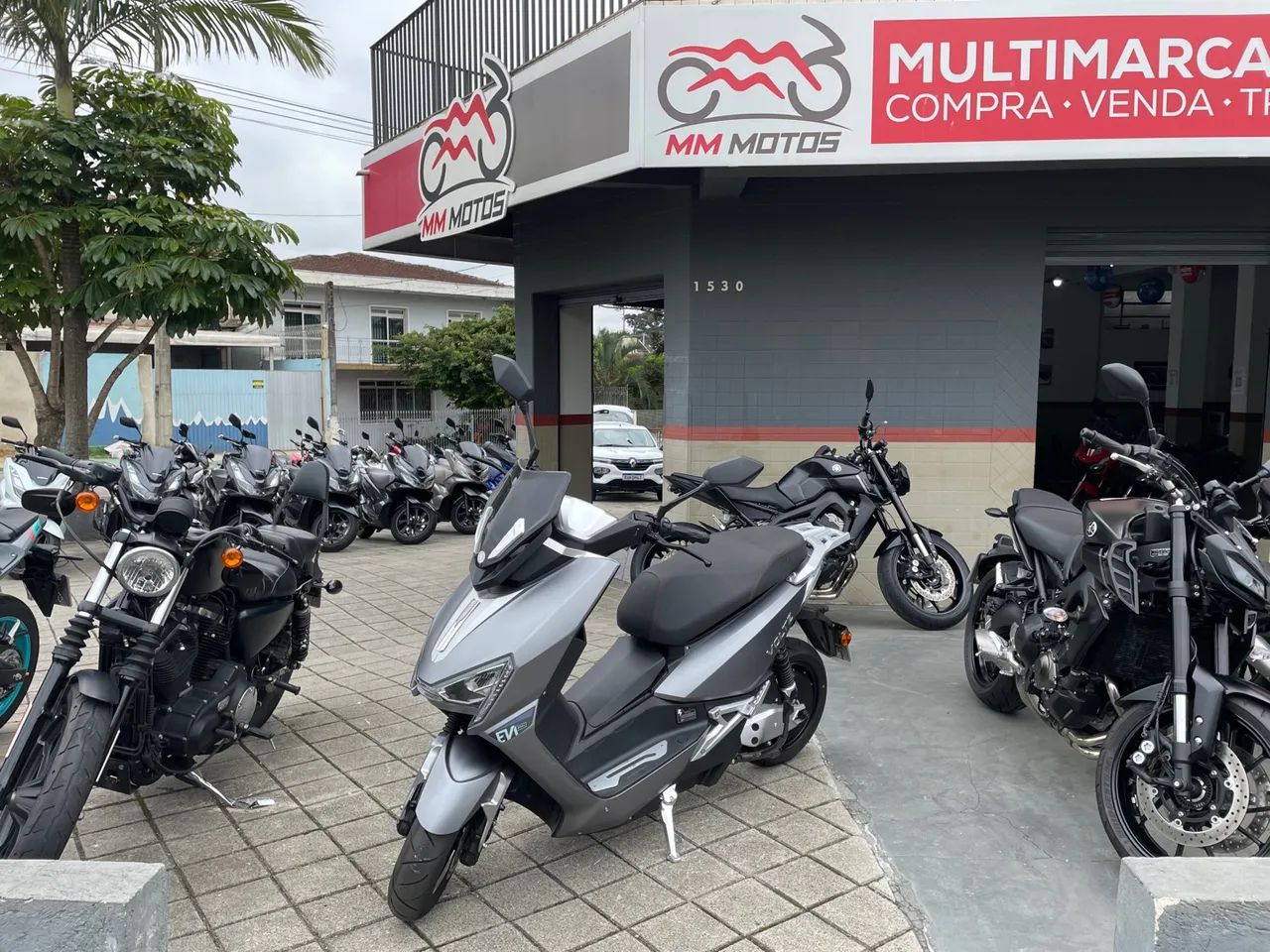 (Tx. 0,995 em até 18x no Cartão) Voltz / EV1 Sport 3000w - 2023