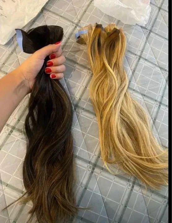 Mega hair