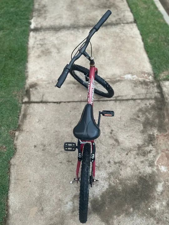 Bicicleta Super Boy Cairo Infantil - Foto 3