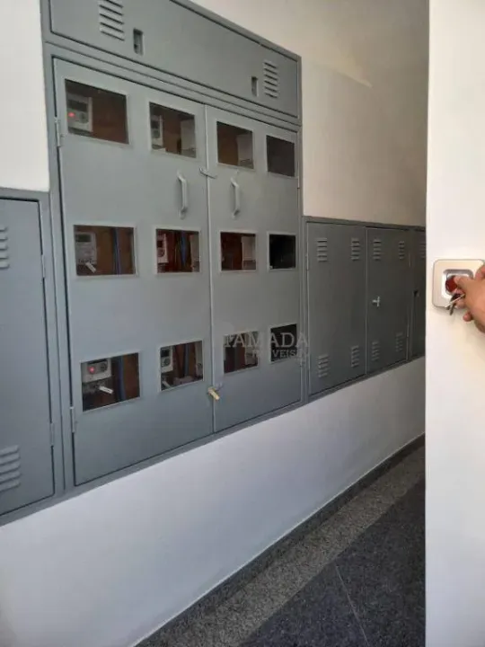 Apartamento com 1 dormitório para alugar, 34 m² por R$ 1.519,00/mês - São Miguel Paulista