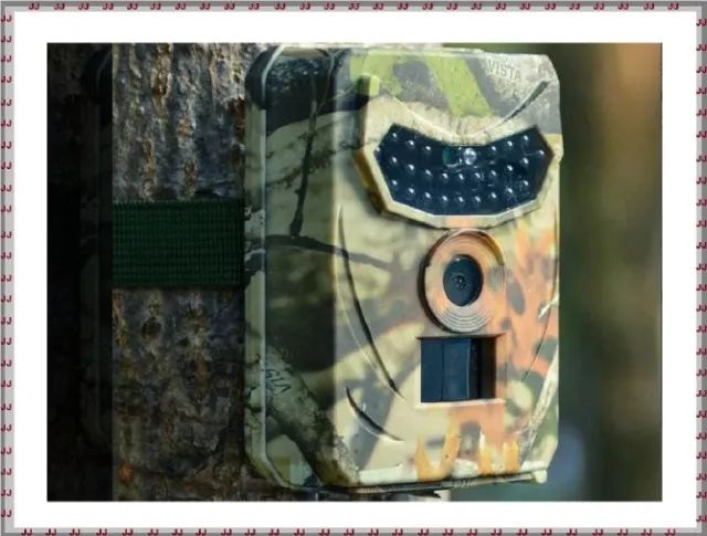 Câmera de trilha visão noturna 10 e 12 Mp com sensor de movimentos - Foto 2