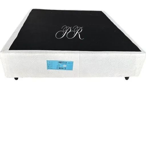 BASE 138X188X25 LIS PREMIUM COR BRANCO - Foto 2