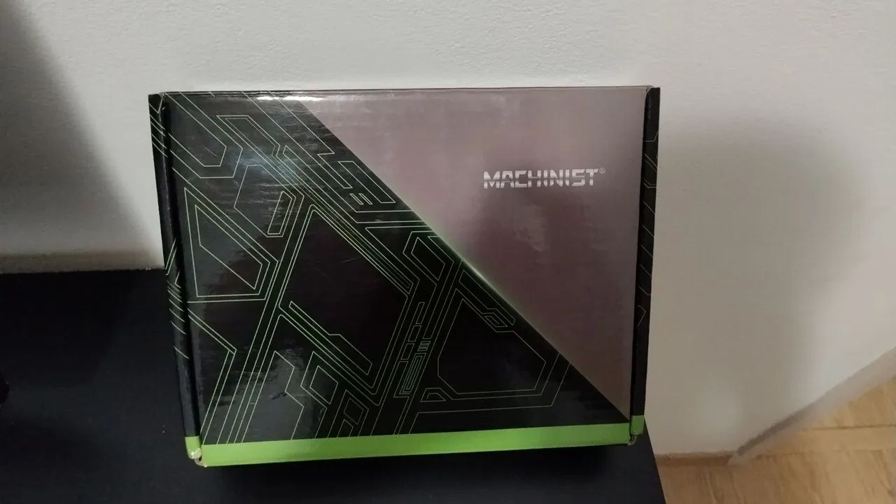 Placa Mãe Z9 D7+E5 2650 V2+DDR3 ECC 16GB - Machinist - Foto 3